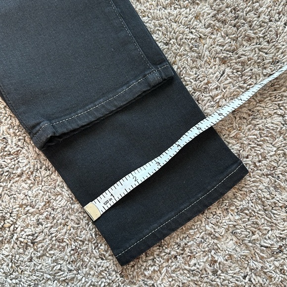 AG Stilt 2yrs Carbon Cigarette Leg AG-ed Jeans - Picture 11 of 15